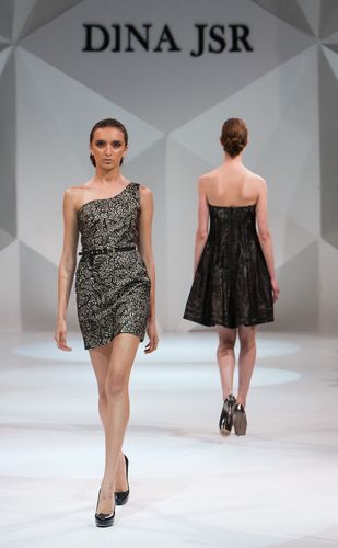 Moteriškos elegantiškos suknelės 4