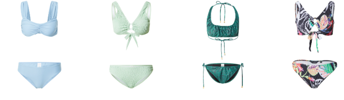 Moteriški maudymosi kostiumėliai Dorothy Perkins