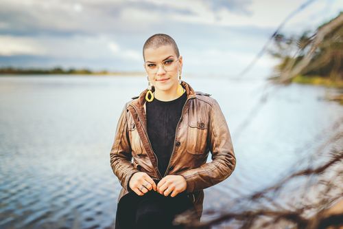Žieminės moteriškos striukės 6