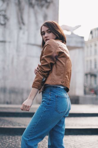 Lengvos moteriškos striukės 1